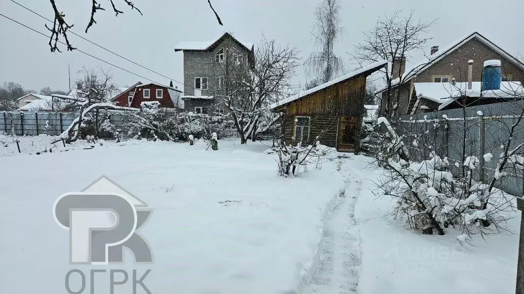 Участок в Московская область, Балашиха Салтыковка мкр, Октябрьская ... - Фото 2