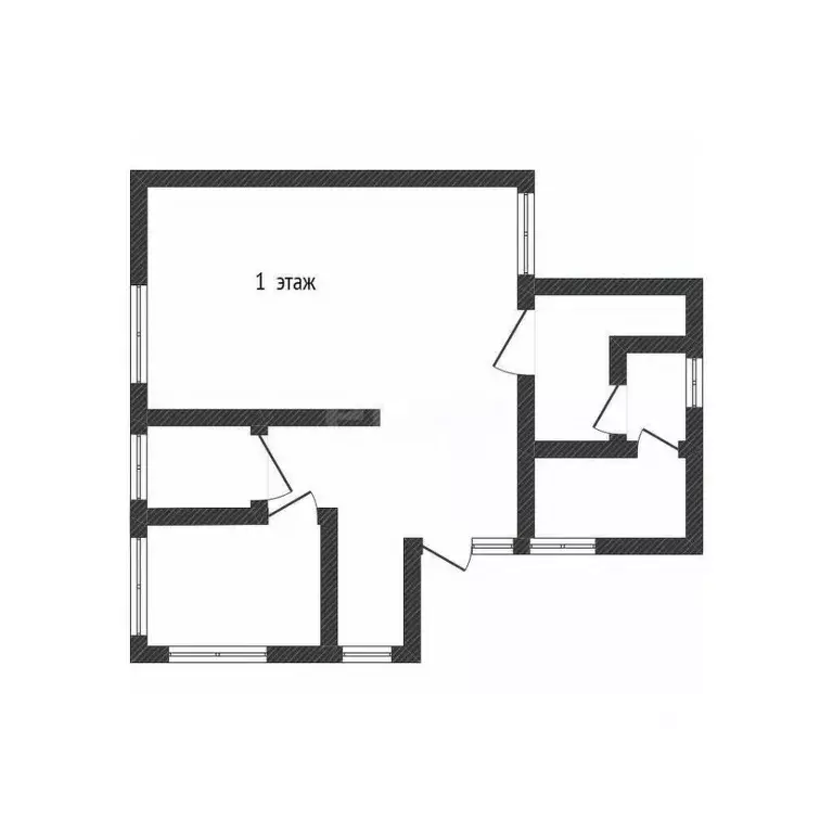 Дом в Алтайский край, Бийский район, с. Малоенисейское Советская ул., ... - Фото 2