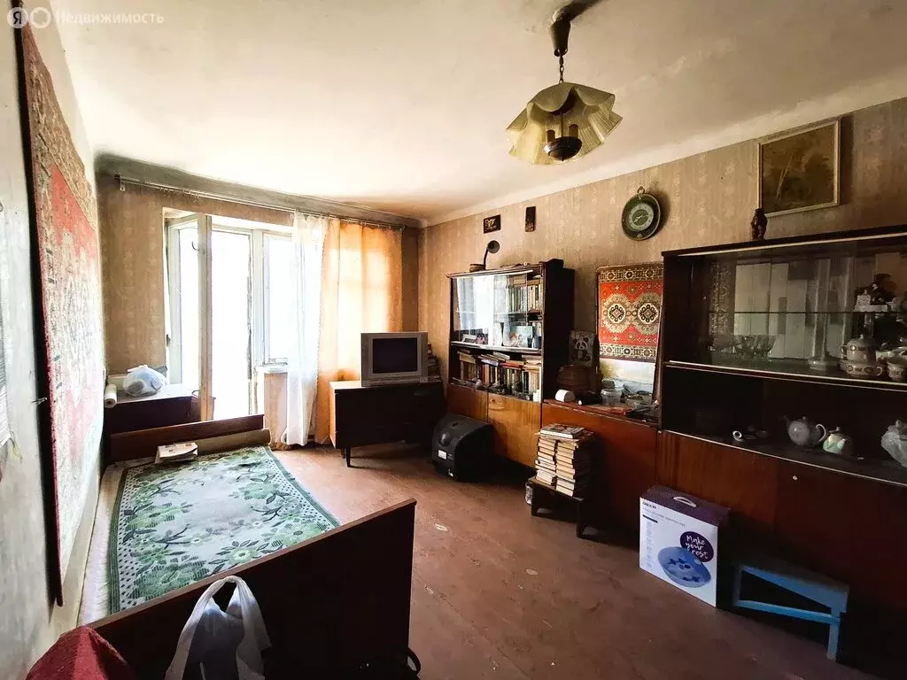 1-комнатная квартира: Бахчисарай, улица Гагарина, 3 (29.9 м) - Фото 2