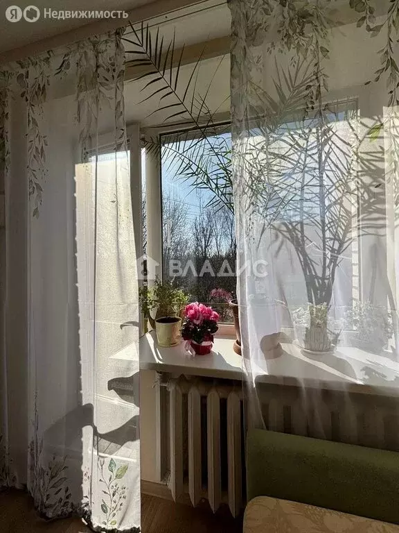 1-комнатная квартира: Пушкин, Гражданская улица, 16 (30.9 м) - Фото 2