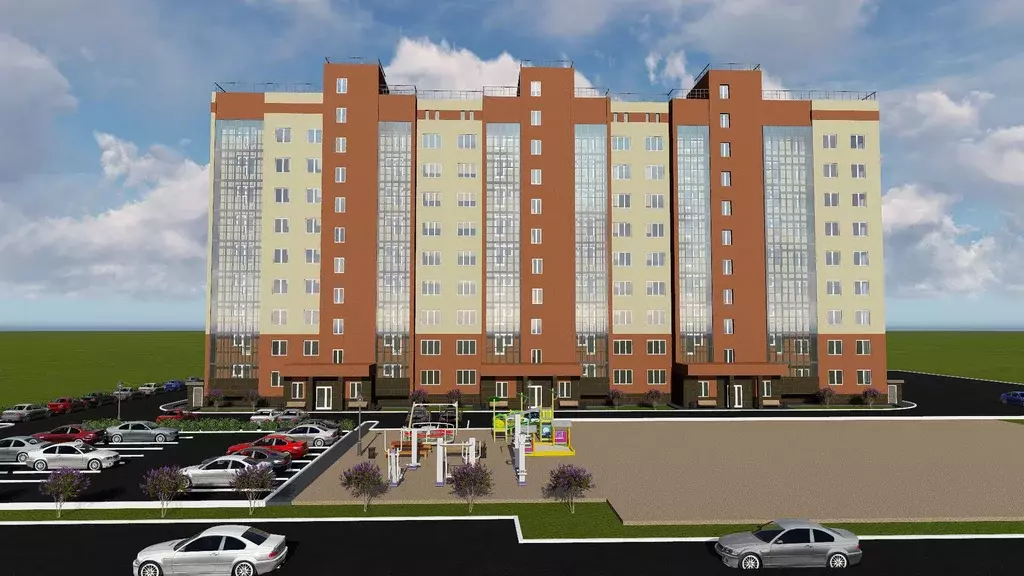 Продаётся 3-к квартира, 84.72 м - Фото 1