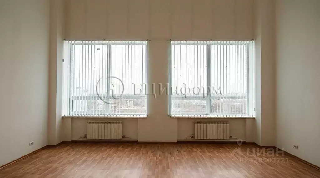 Офис в Санкт-Петербург пл. Карла Фаберже, 8 (298 м) - Фото 1