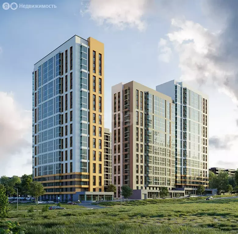 2-комнатная квартира: Пермь, улица Космонавта Леонова, 41/1 (56 м) - Фото 0