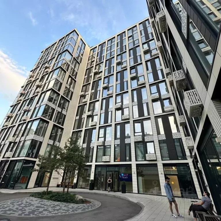 2-к кв. Москва Холодильный пер., 4 (42.0 м) - Фото 1