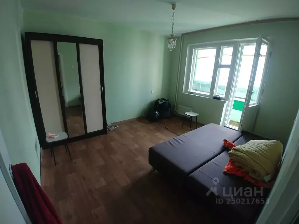 2-к кв. Самарская область, Самара ул. Шверника, 14 (42.0 м) - Фото 1