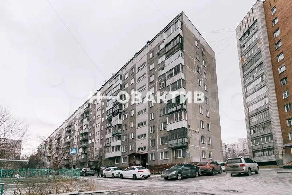 4-к. квартира, 74,8 м, 5/9 эт. - Фото 1