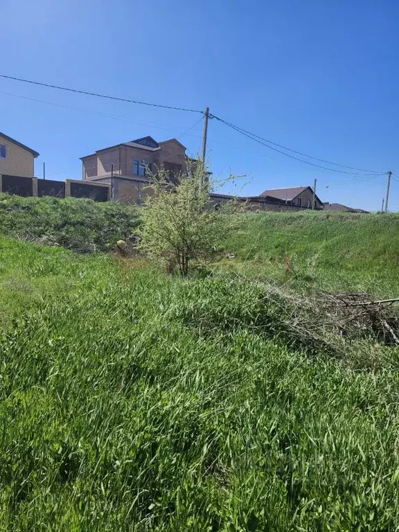 Участок в Ростовская область, Новочеркасск Азовская ул. (6.0 сот.) - Фото 0