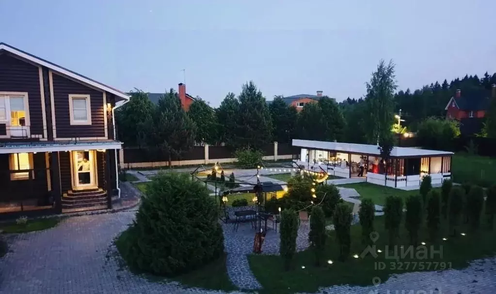 Дом в Московская область, Химки городской округ, д. Владычино ул. ... - Фото 2