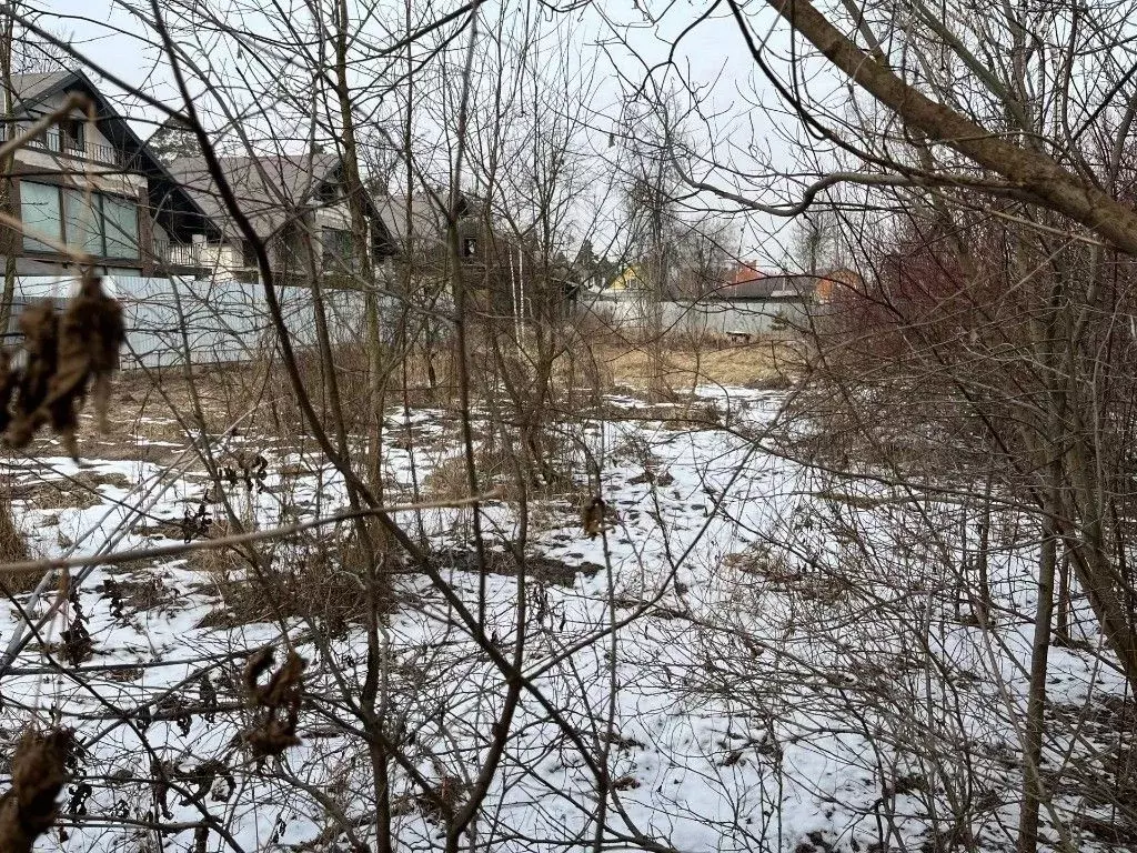 Участок в Московская область, Щелково городской округ, д. Серково  ... - Фото 2