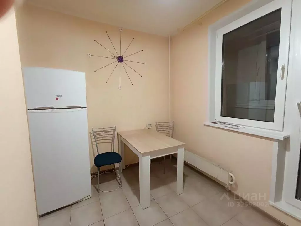 1-к кв. Москва ул. Лескова, 17 (38.0 м) - Фото 1