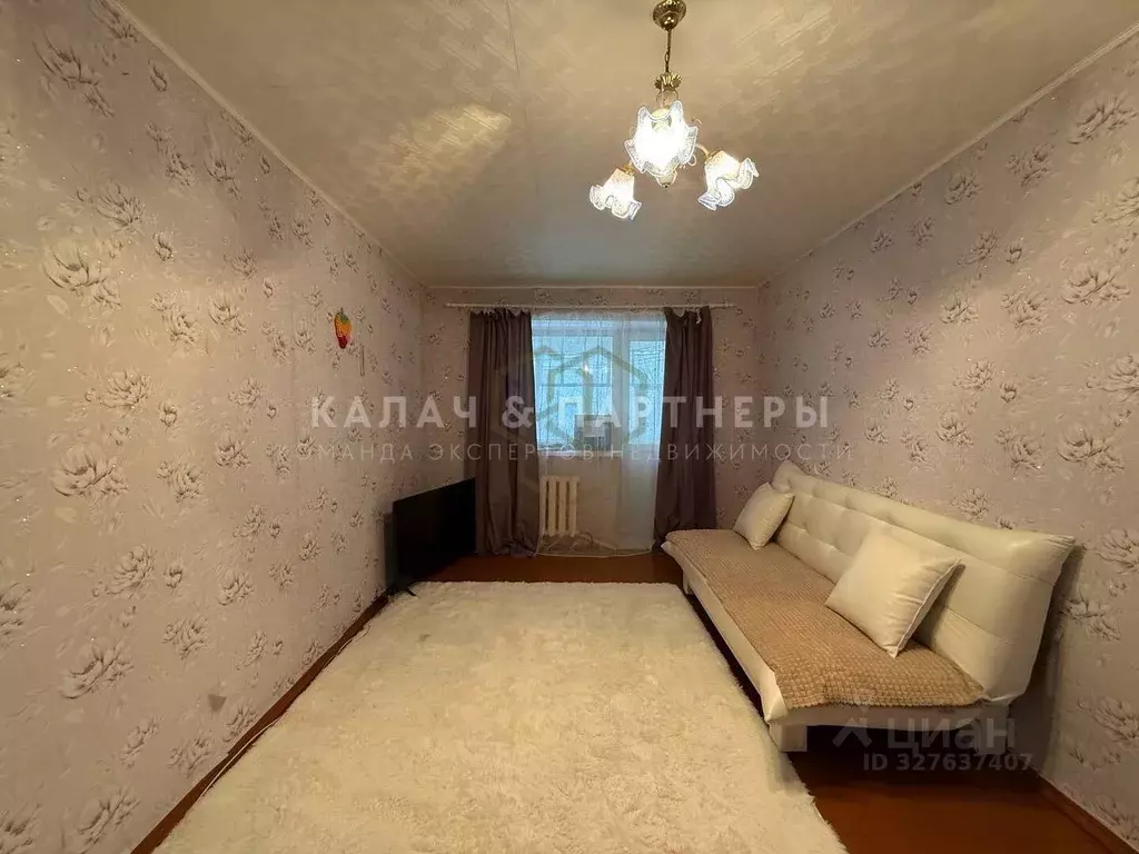 3-к кв. Свердловская область, Полевской ул. Победы, 22 (59.2 м) - Фото 1