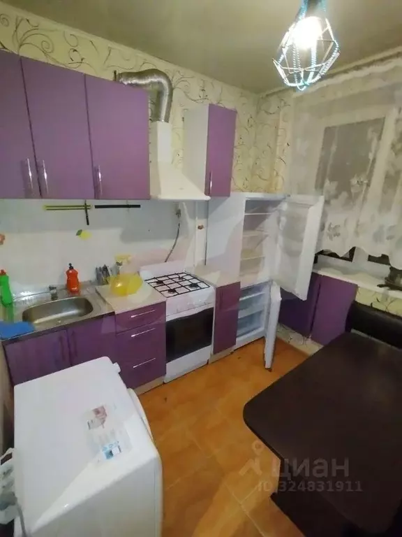 1-к кв. Московская область, Домодедово Северный мкр, проезд 3-й ... - Фото 1