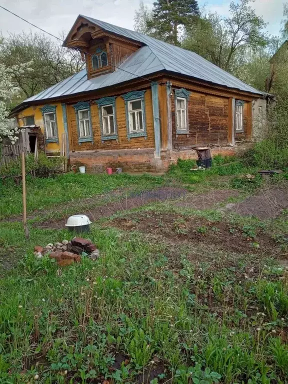 Дом в Нижегородская область, Нижний Новгород Полярная ул. (78 м) - Фото 1