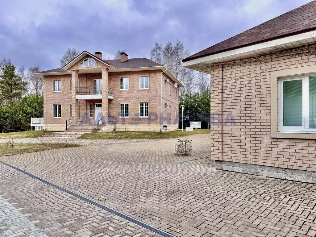 Дом в Ярославская область, Переславль-Залесский муниципальный округ, ... - Фото 2