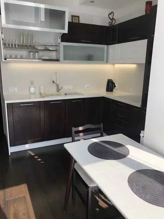 1-к кв. Нижегородская область, Нижний Новгород Волжская наб., 8к1 ... - Фото 1