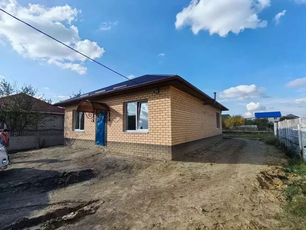 Коттедж в Белгородская область, Старооскольский городской округ, с. ... - Фото 0