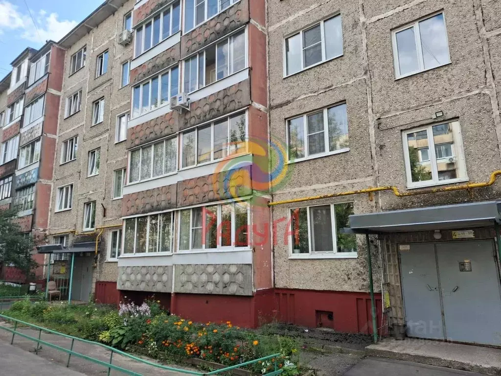 1-к кв. Ивановская область, Иваново Революционная ул., 10а (36.4 м) - Фото 2