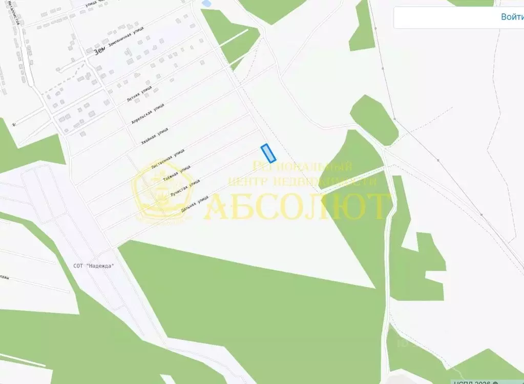 Участок в Свердловская область, Ревда  (15.36 сот.) - Фото 1