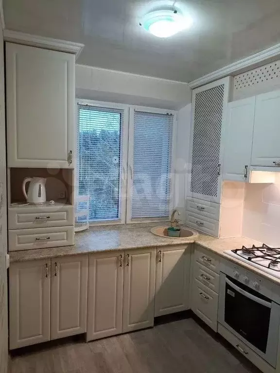 2-к. квартира, 46,8 м, 4/5 эт. - Фото 1