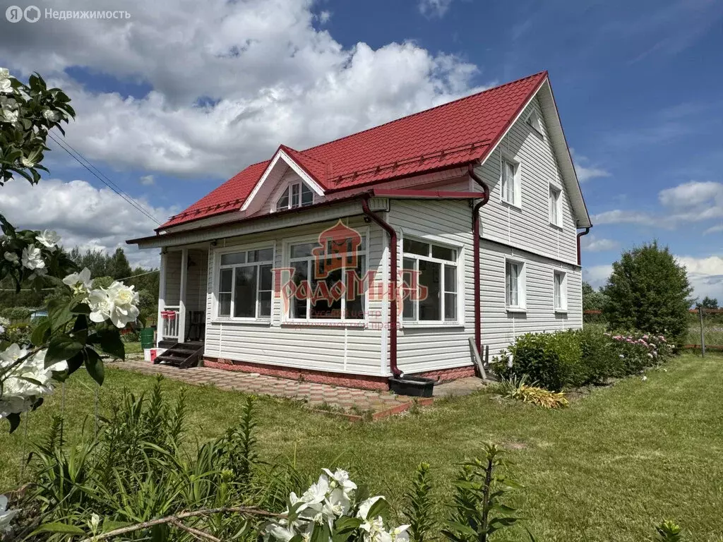 Дом в деревня Площево, Центральная улица, 25 (190 м) - Фото 0