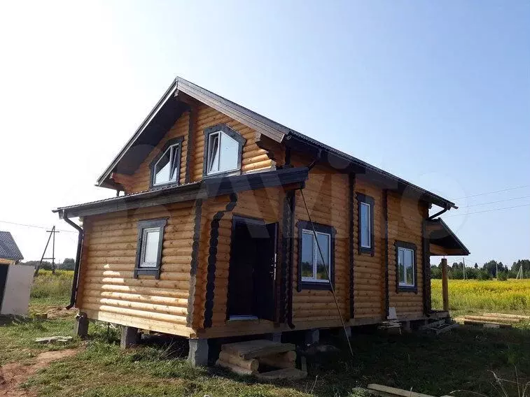 Дом 120 м на участке 12 сот. - Фото 1