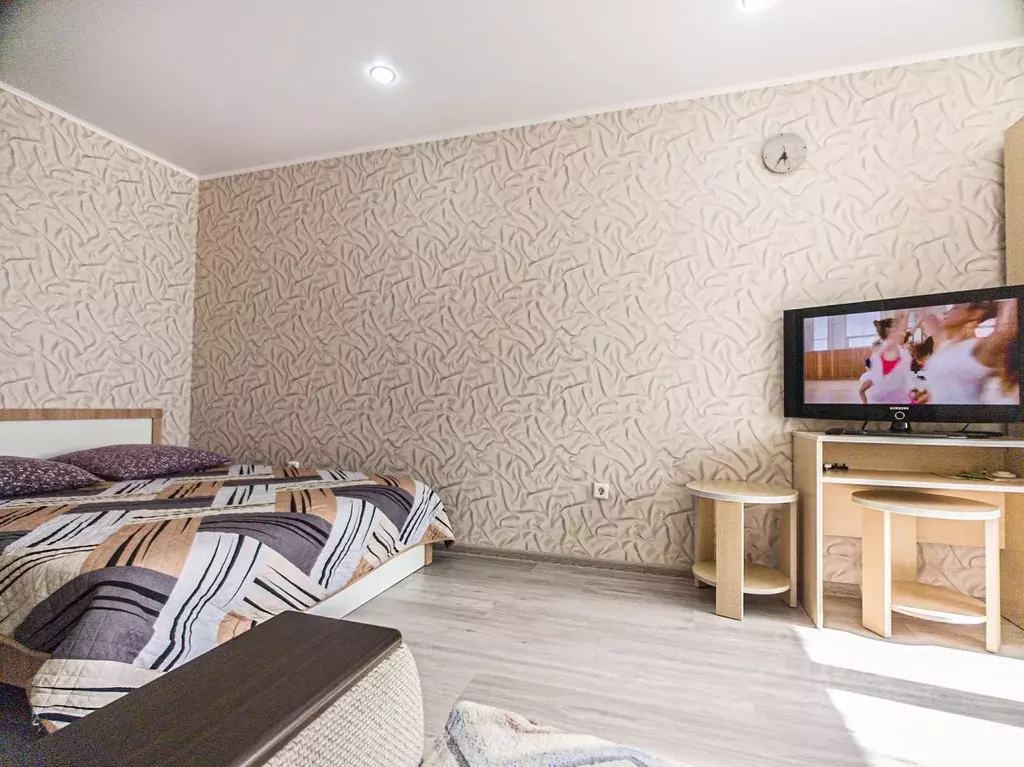 1-к кв. Смоленская область, Смоленск просп. Строителей, 23Б (43.0 м) - Фото 2