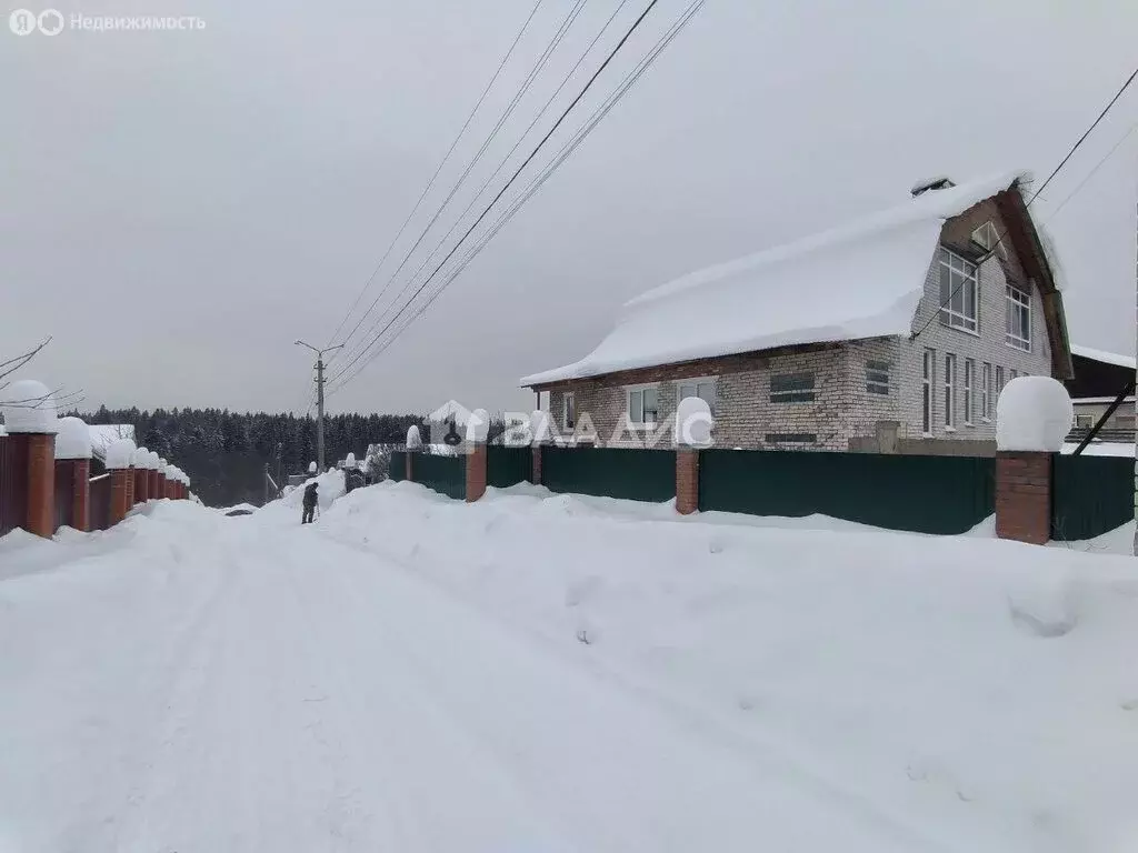 Дом в деревня Мошни, Кольцевая улица, 22 (314 м) - Фото 2