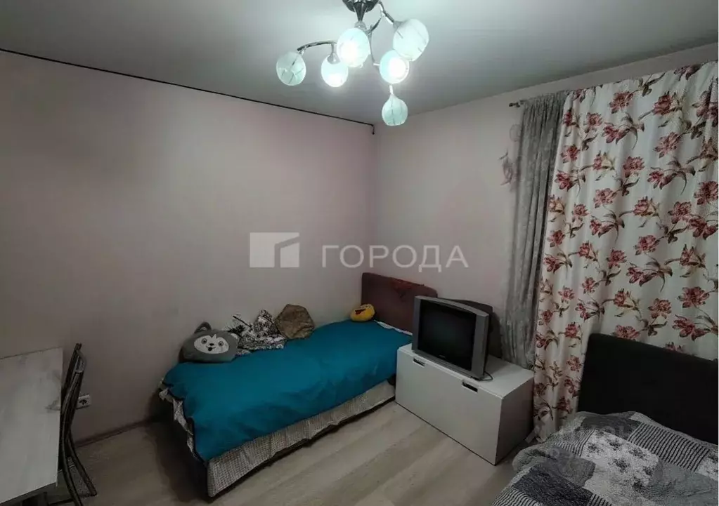 Комната Новосибирская область, Новосибирск Большевистская ул., 122 ... - Фото 2