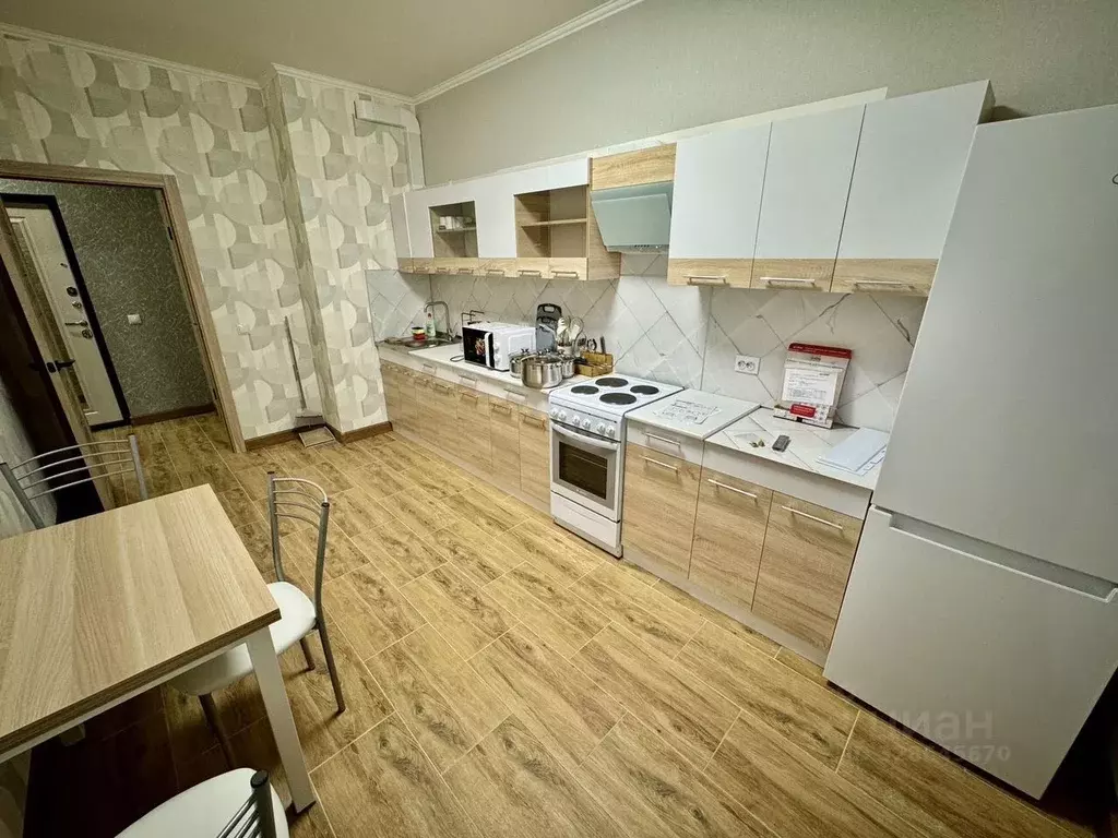 3-к кв. Ленинградская область, Кингисепп Крикковское ш., 32 (74.0 м) - Фото 2