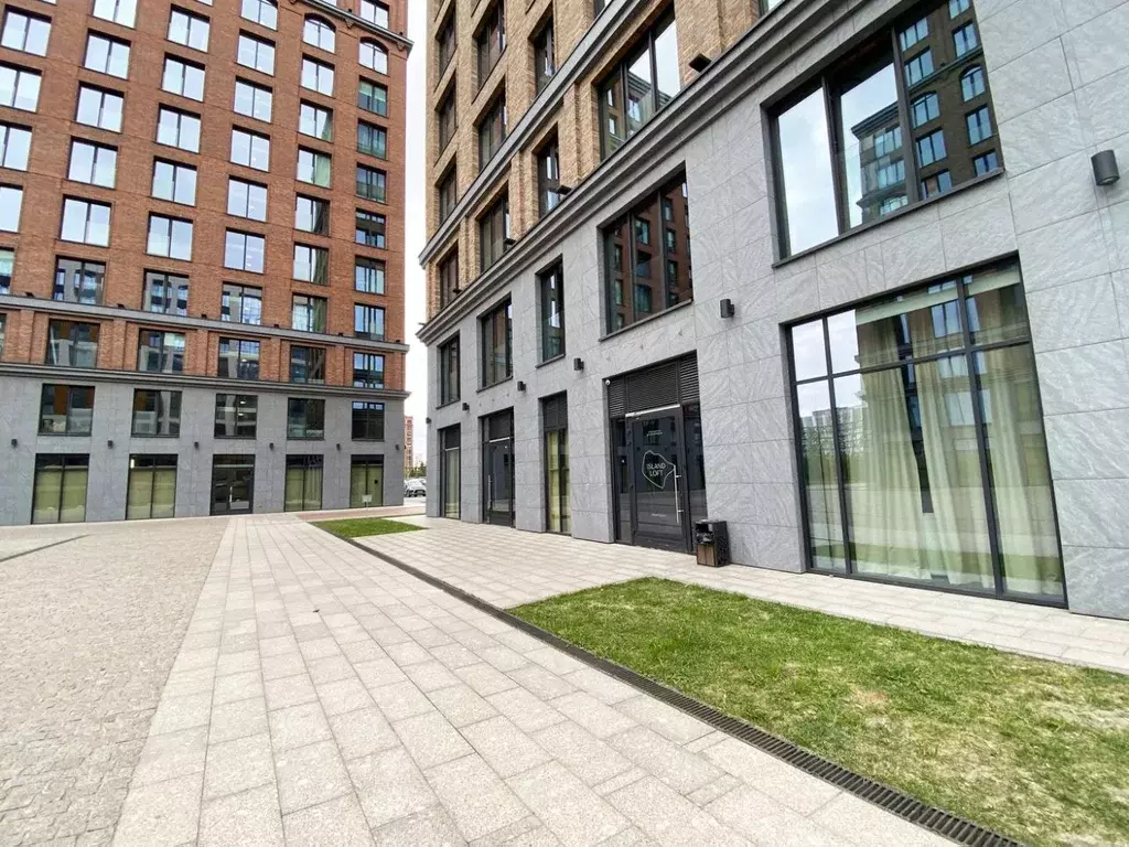 Офис в Санкт-Петербург наб. Макарова, 58 (63 м) - Фото 2