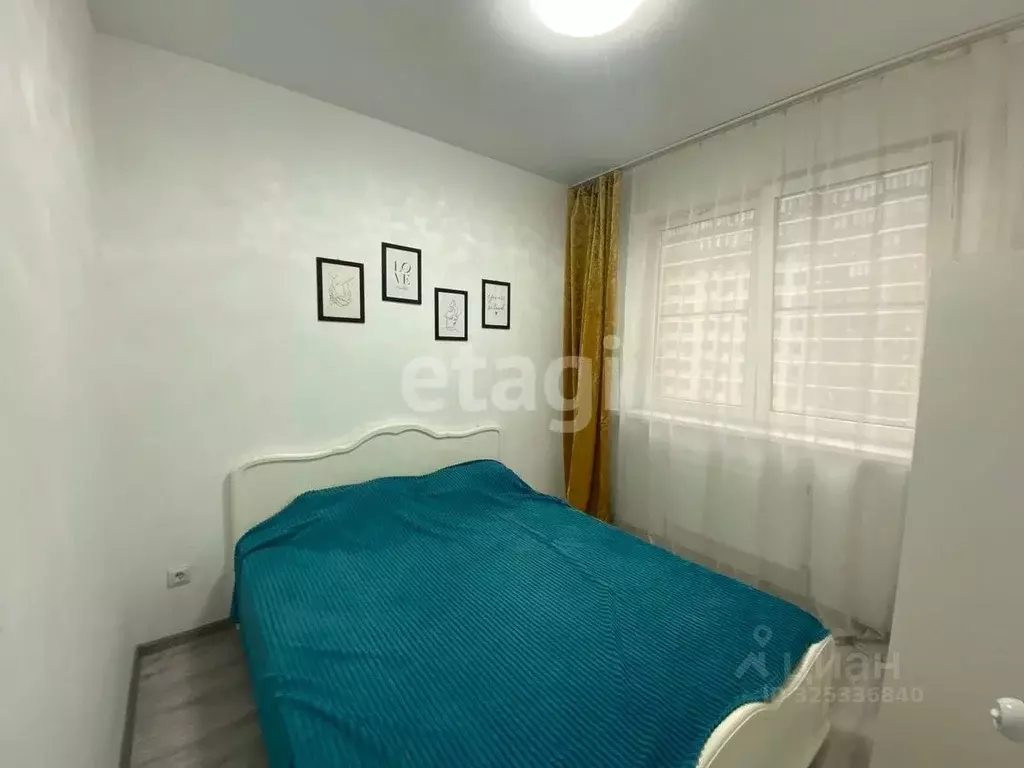 1-к кв. Краснодарский край, Краснодар ул. Евгении Жигуленко, 13с1 ... - Фото 2