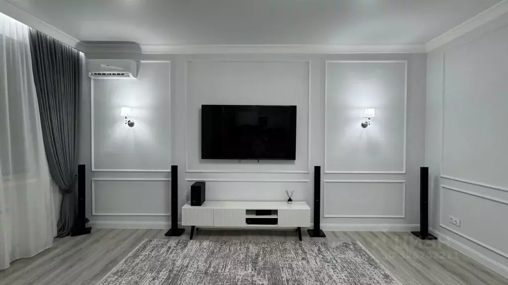 3-к кв. Ростовская область, Ростов-на-Дону Береговая ул., 19/2 (80.0 ... - Фото 1