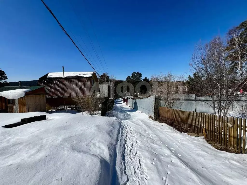 Участок в Иркутская область, Шелеховский район, Большелугское ... - Фото 1