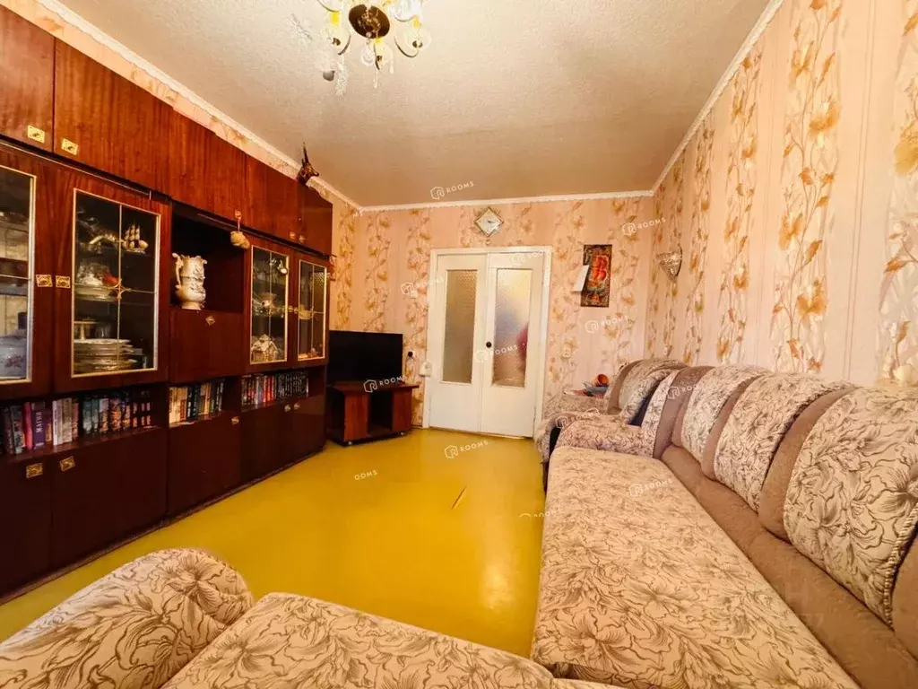 4-к кв. Тульская область, Тула ул. Фридриха Энгельса, 14 (80.0 м) - Фото 0