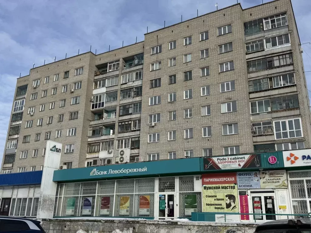 2-к кв. Новосибирская область, Обь ул. ЖКО Аэропорта, 24 (53.0 м) - Фото 1