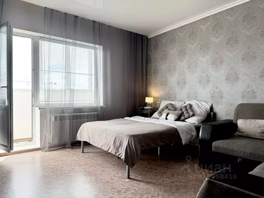 1-к кв. Ханты-Мансийский АО, Пыть-Ях 6-й Пионерный мкр, 9 (40.0 м) - Фото 1