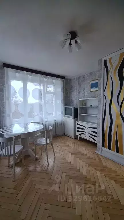 1-к кв. Санкт-Петербург просп. Ветеранов, 141к1 (29.0 м) - Фото 2
