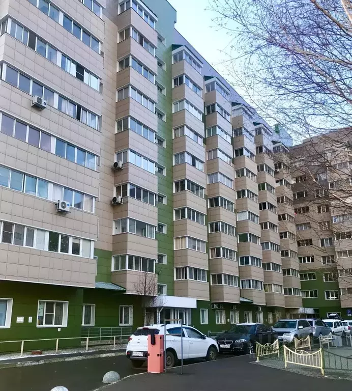 Студия Алтайский край, Барнаул Балтийская ул., 103 (29.0 м) - Фото 1