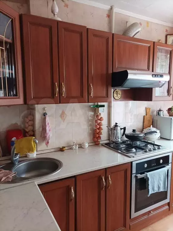 3-к. квартира, 65 м, 3/9 эт. - Фото 0