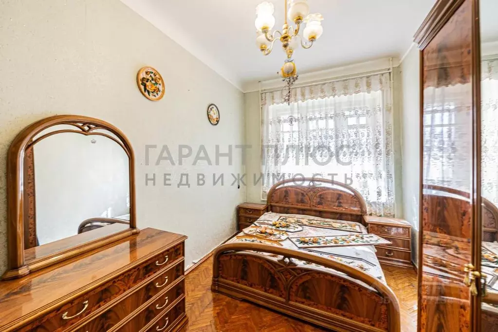 3-к кв. Липецкая область, Липецк ул. Пушкина, 7 (76.0 м) - Фото 2