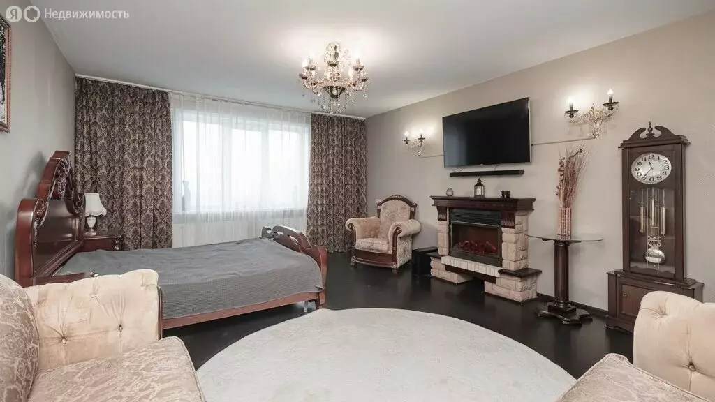 2-комнатная квартира: Новосибирск, улица Татьяны Снежиной, 49 (76.3 м) - Фото 1