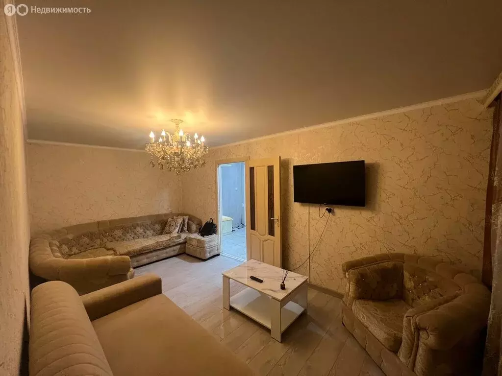 2-комнатная квартира: Дербент, улица Коркмасова, 1А (44.8 м) - Фото 2