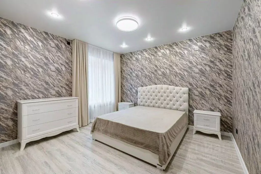 3-к кв. Татарстан, Казань ул. Николая Ершова, 66В (98.0 м) - Фото 0