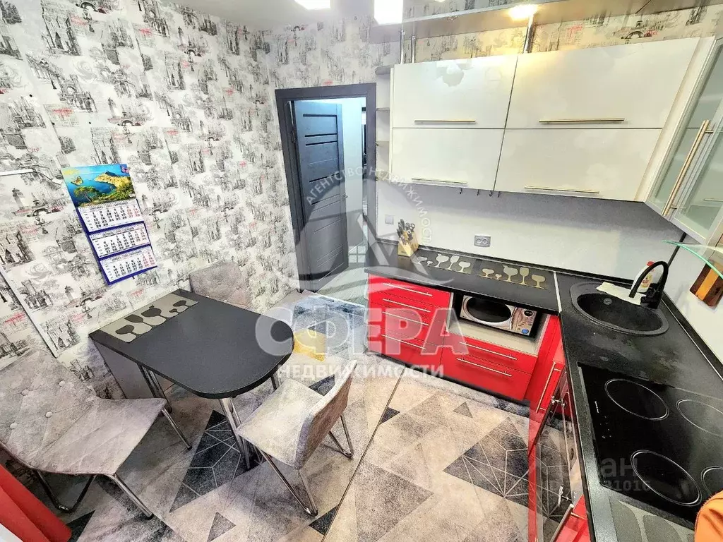 1-к кв. Камчатский край, Петропавловск-Камчатский ул. Савченко, 24к2 ... - Фото 2