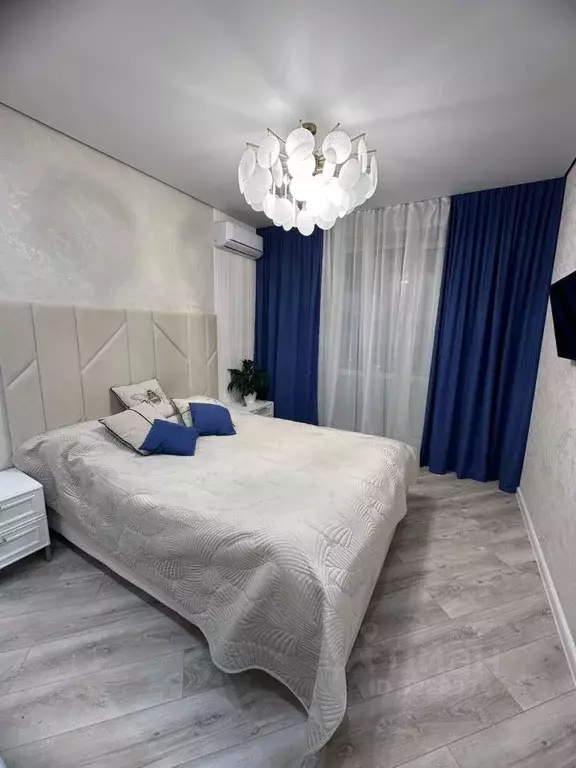 3-к кв. Башкортостан, Уфа ул. Даяна Мурзина, 7 (76.5 м) - Фото 2