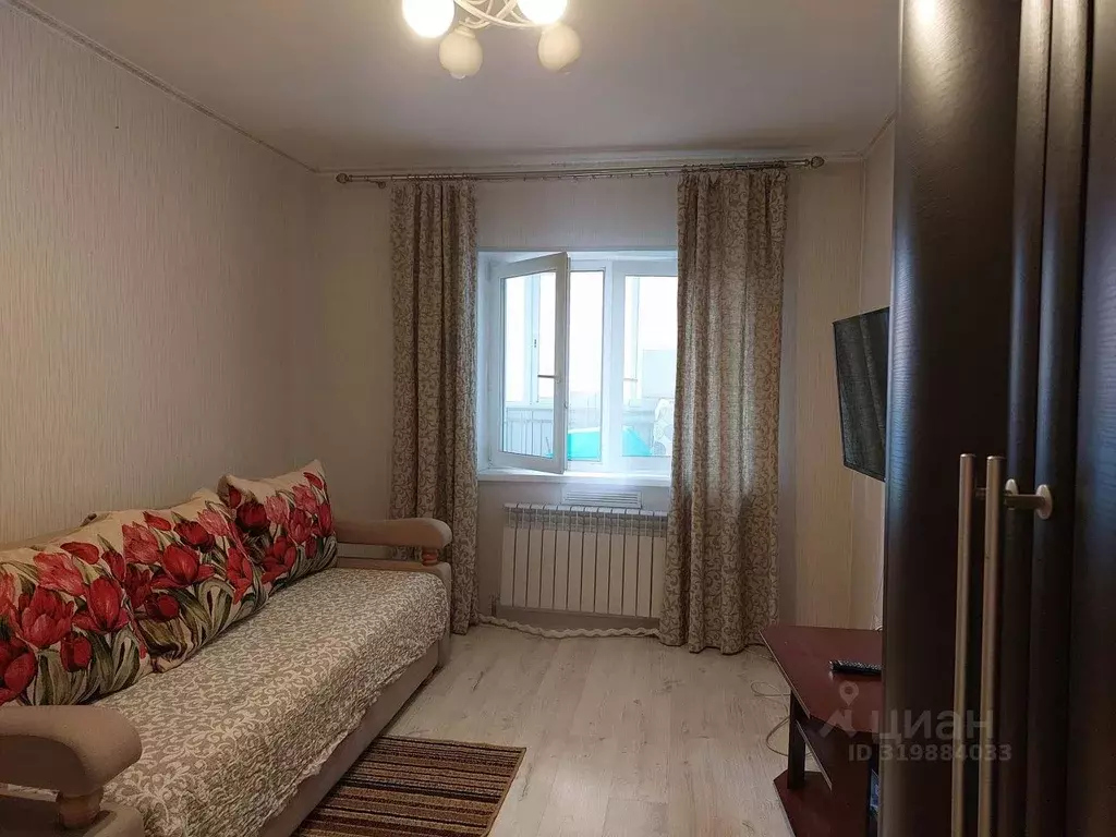 1-к кв. Иркутская область, Иркутск Зимняя ул., 1/4 (45.0 м) - Фото 0