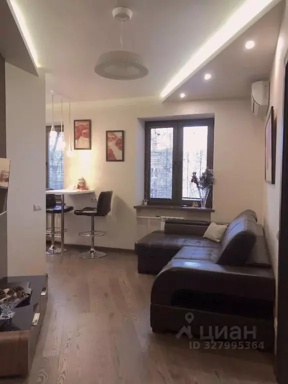 2-к кв. Москва Ленинский просп., 43К8 (42.0 м) - Фото 1