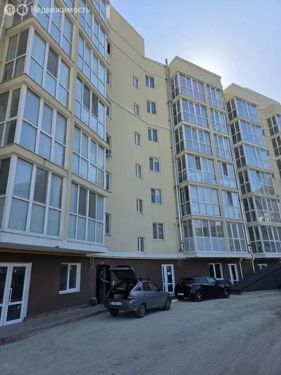 1-комнатная квартира: Керчь, улица Блюхера, 11 (36 м) - Фото 2