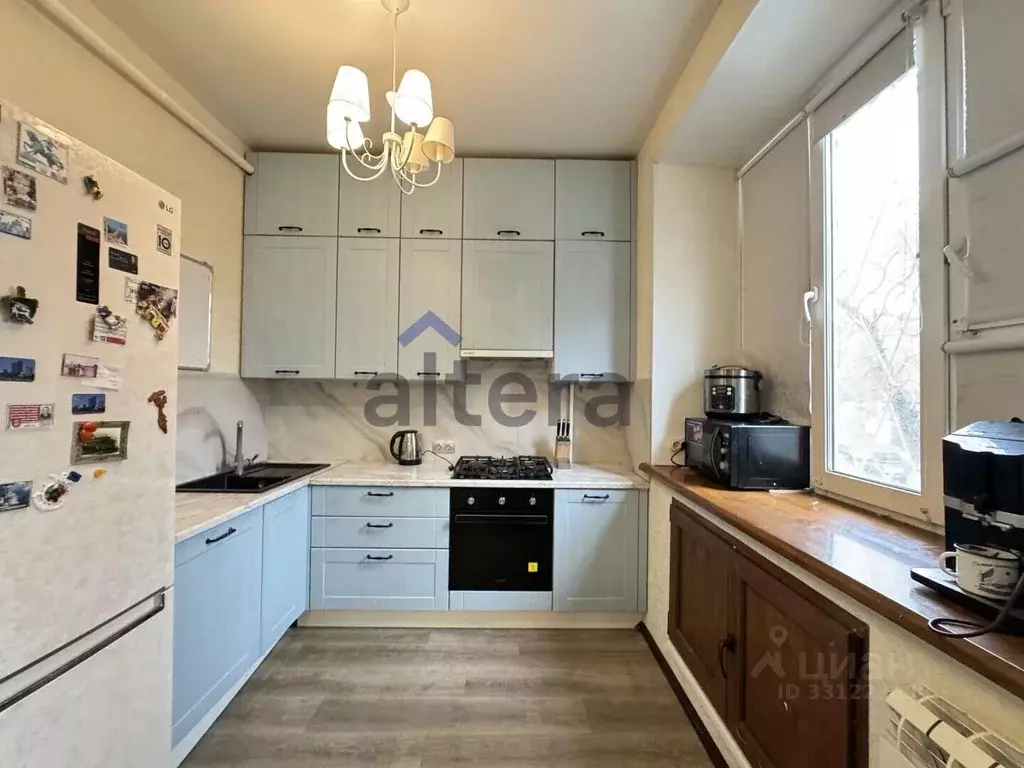 3-к кв. Татарстан, Казань ул. Лейтенанта Шмидта, 46 (80.1 м) - Фото 1