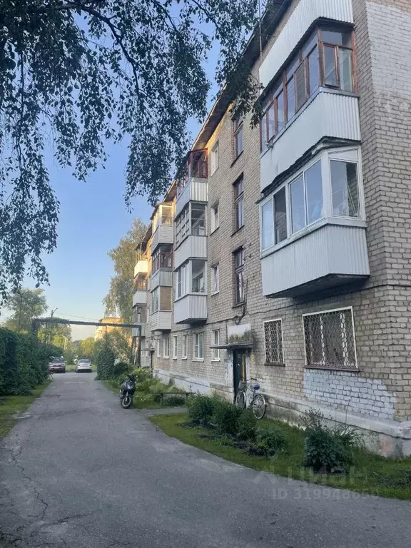 1-к кв. Московская область, Рошаль Советская ул., 29 (31.0 м) - Фото 0